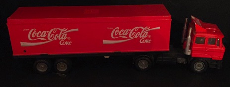 10391-1 € 6,00 coca cola vrachtwagen 2x coca cola -.jpeg